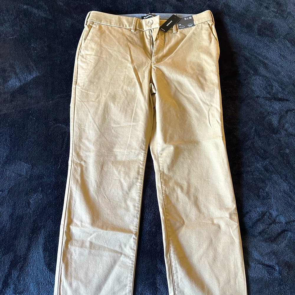 Express Men Slim pants. Size 31 X 30. New with tages